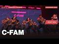 [2nd Place] C-Fam Front Row | IDL 2026 Vancouver Series Community Division