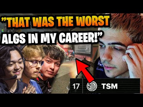TSM ImperialHal opens up on Red Rams Contest & incoming ROSTERMANIA after ALGS Playoffs..