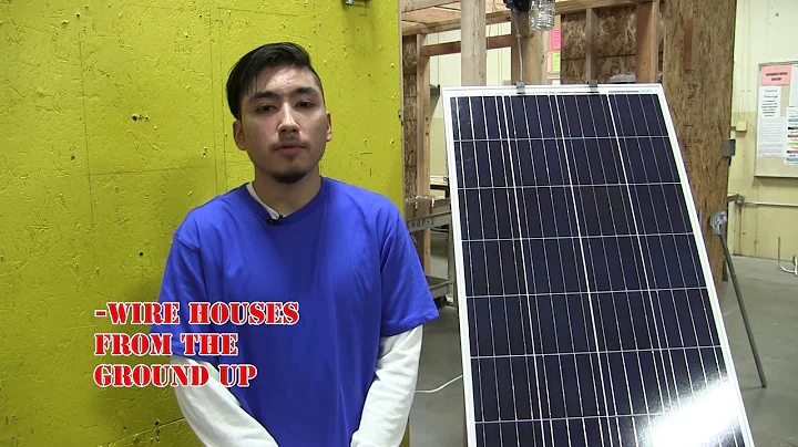 Electrical and Solar Technology 2018-2019