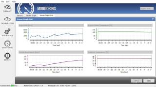 OBD Auto Doctor   Standard Edition Unregistered chevrolet Aveo 1,2 screenshot 2