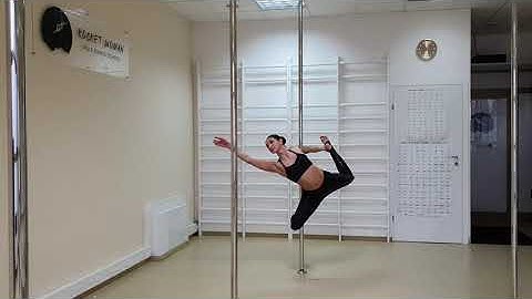Pole Trick Tutorial: Icarina (Intermediate Level)
