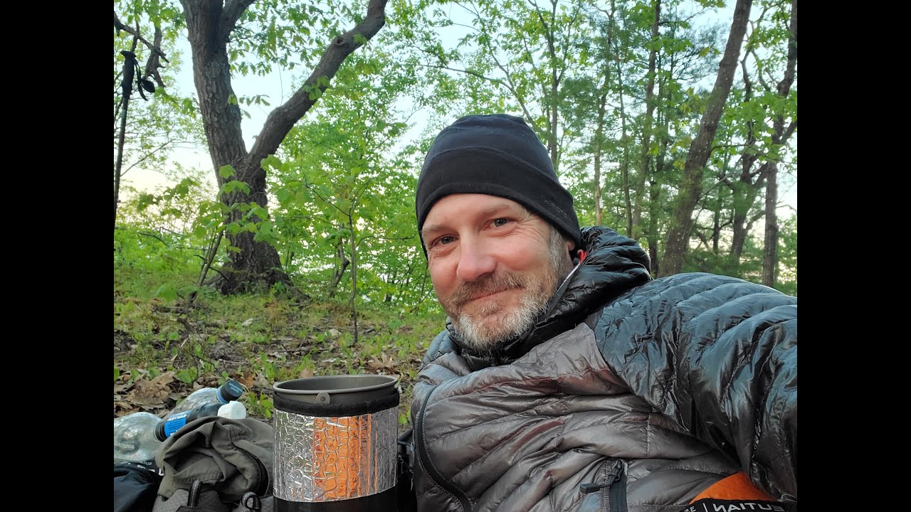 The New England Trail - Day 7