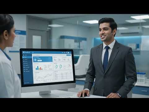 🧪 eLab + Lifora – Smart Lab Management