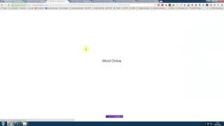 #112 Editing a document in Dropbox using Microsoft Office Online