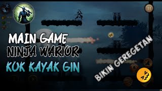 Ninja Warrior: Legenda game petualangan.GAME NYA SERU BANGET screenshot 5