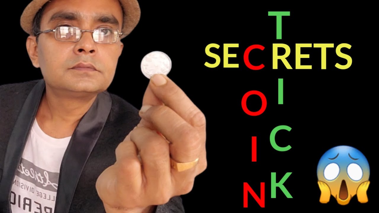 Secrets Of Coin Magic Tricks Revealed YouTube Secrets of coin magic tricks revealed youtube