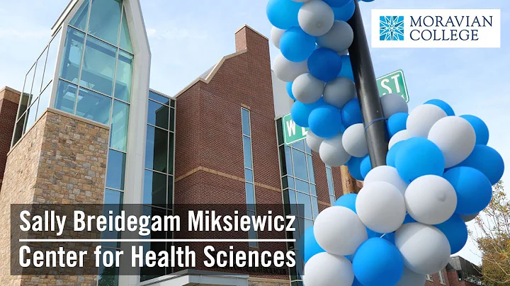 Moravian College Sally Breidegam Miksiewicz Center...