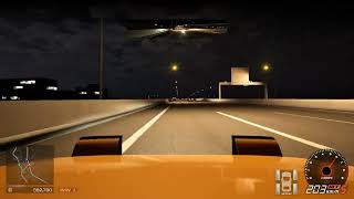 Tokyo Xtreme Racer X Wangan Midnight Ost - Ae86 Bayshore Line