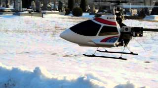 Multiplex Funcopter V2/5