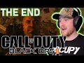 Royal Marine Plays THE END Of Call Of Duty Black Ops 2!