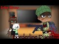 【Gacha Club】Extinction pt1 “Point of contact “Borderline disorder