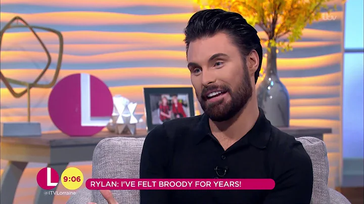 Rylan Clark reveals why he has taken a break from ...