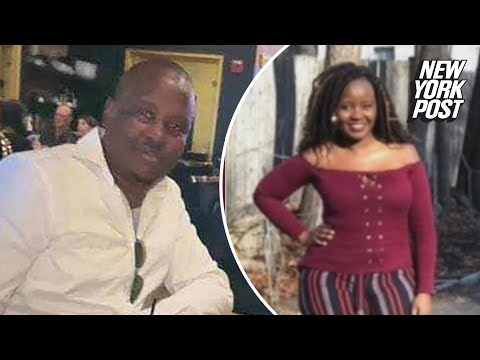 Missing woman’s body found at Boston airport garage after boyfriend kills her, flees to Kenya
