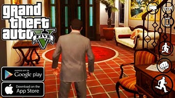 Download GTA 5 Android/iOS Skip Verification + Gameplay | GTA 5 Mobile Concept Gameplay | Fan Made