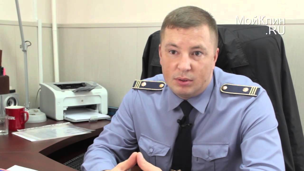 Макдональдс в Клину: тучи сгущаются - YouTube