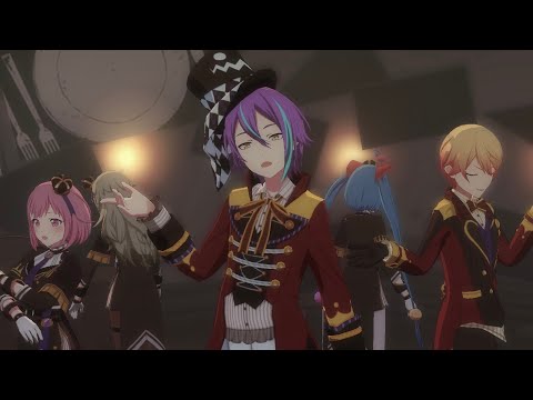 【ポテトスター衣装】ビターチョコデコレーション / ワンダーランズ×ショウタイム【プロセカMV】