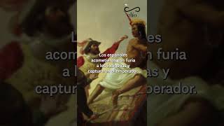 #shorts La prisión de Atahualpa #historia #curiosidades #historiaenyoutube