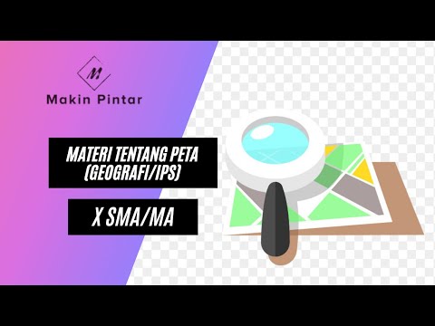 Video: Apa Itu Peta Teknis Dan Teknologi?