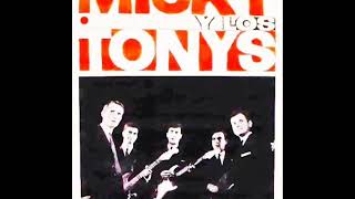 Video thumbnail of "Micky y los Tonys - Ya no estás"