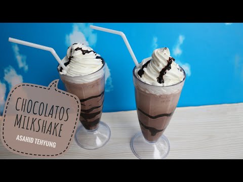 Video: Cara Membuat Milkshake Berduri Yang Sempurna