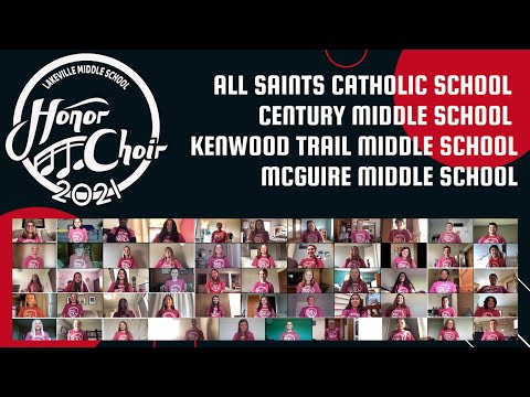 2021 Lakeville Middle School Honor Choir