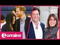 Princess Eugenie Welcomes Baby Boy & Will Prince Harry Return to UK For Queen's Birthday? | Lorraine