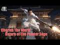Cherish The World :Return of The Painter Sage | Fantasy Action Movie English Sub, Full Movie 4K