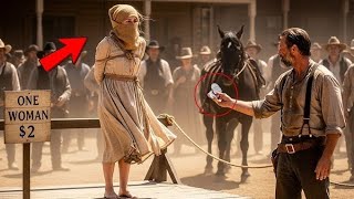 видео: «Он заплатил 2 доллара за незнакомца — но когда мешок сняли, его прошлое посмотрело ему в глаза» картинка: «Он заплатил 2 доллара за незнакомца — но когда мешок сняли, его прошлое посмотрело ему в глаза»