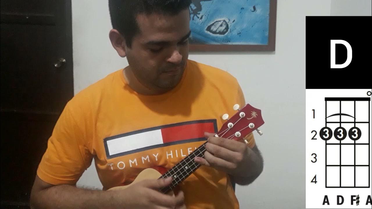 trigo soy acordes ukulele - YouTube
