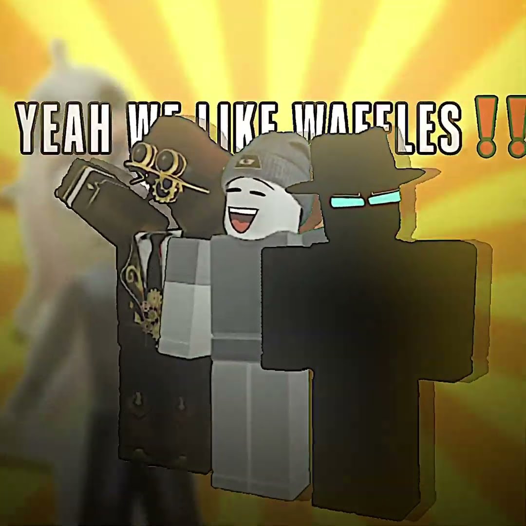 DO YOU LIKE WAFFLES Roblox Animation Roblox YouTube Oar2 
