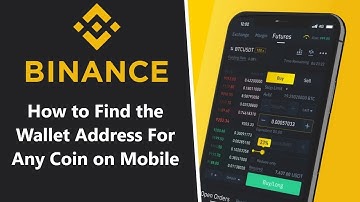 How to Find Your Binance Wallet Address for Any Coin on Mobile 2025