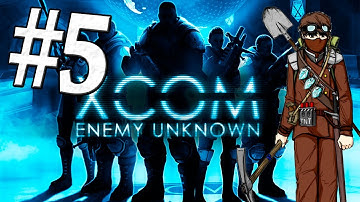 XCOM Enemy Unknown: "Эвакуация" - Часть 5 [Ironman]