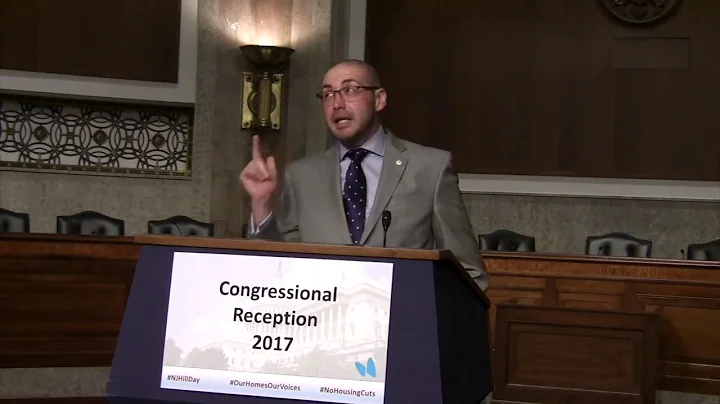 Robin Weinstein at NJ Hill Day in DC