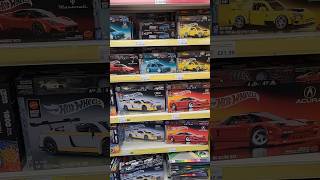 Finally Found the Hot Wheels Honda EF, Honda S2000 and Other Mattel Brick Shop Cars