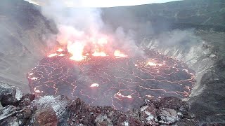 Hawaii's Kilauea volcano has erupted once again
