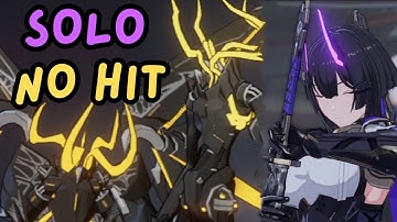 Aether Gazer - S Tsukuyomi vs Metabane & Warbane [Solo, No Damage] | Recurring Dream - Virtual Image