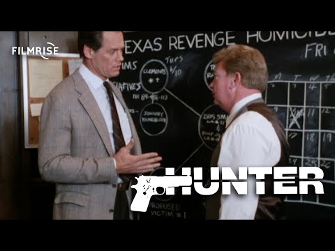 Hunter - Season 5, Episode 12 - City Under Siege, Part 2 - Full Episode