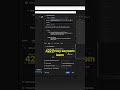 After Effects’te proxy kullanarak projelerini hızlandır 💻⚡Donmaları unut, akıcı timeline’a geç!