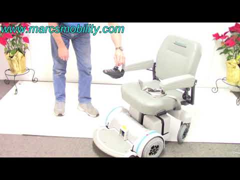 hoveround-mpv5-used-power-chair-#1226
