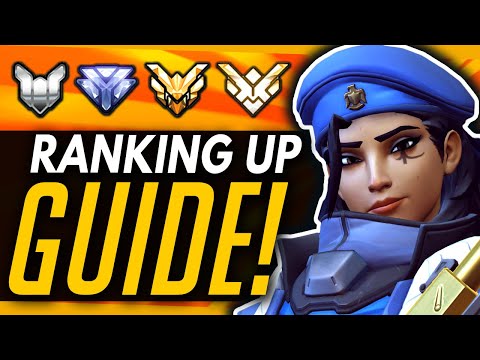 Overwatch | The NO BS Guide To Climbing SR & Getting Good! (ft Skyline)