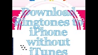 Downloading Ringtones on iPhone without iTunes (jailbreak required) screenshot 4
