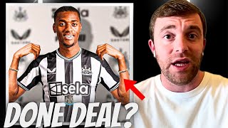 Fabrizio Romano: 'DONE DEAL WITH NEWCASTLE..!' | Latest Newcastle United transfer News | NUFC today