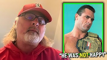 Erik Watts on What Rick Rude Was Like to Work With