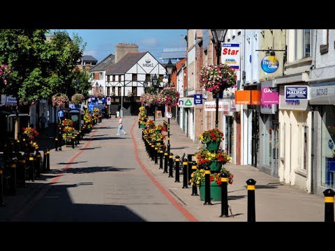 Places to see in ( Lisburn - UK )