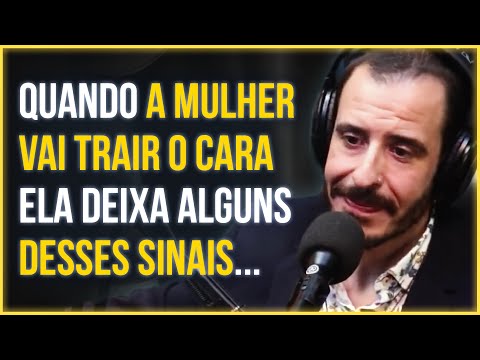 COMO SABER SE SUA MULHER ESTÁ TE TRAINDO? | Thiago Schutz