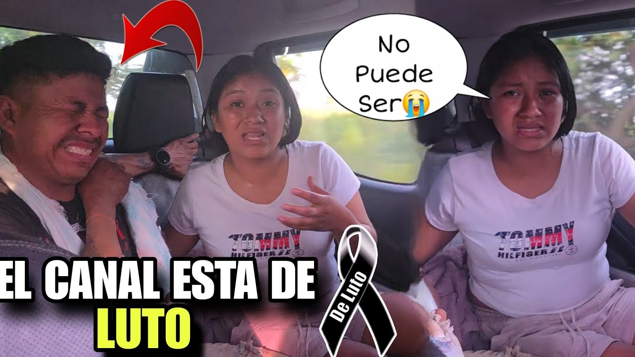 El Canal Esta De Lut0🕊El Hermano De MARLIN Ya No Aguanto Mas😭DENTRO Del Carr0 Empez0 A Convulc!on4r💔