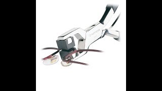 1011 Narrow Eyewire and Bridge Forming Plie