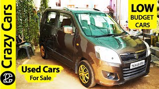 Low Budget Cars | Starts From Rs 80,000 | Used Cars for Sale | Secondhand Cars | Crazy Cars
