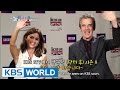 Interview with "Doctor Who" cast (Entertainment Weekly / 2014.08.30)