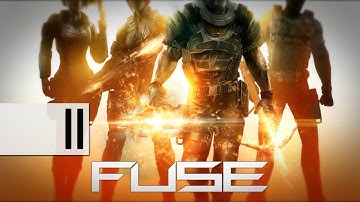 Fuse - Walkthrough - [Co-Op] - Part 11 - Taking The Scenic Route